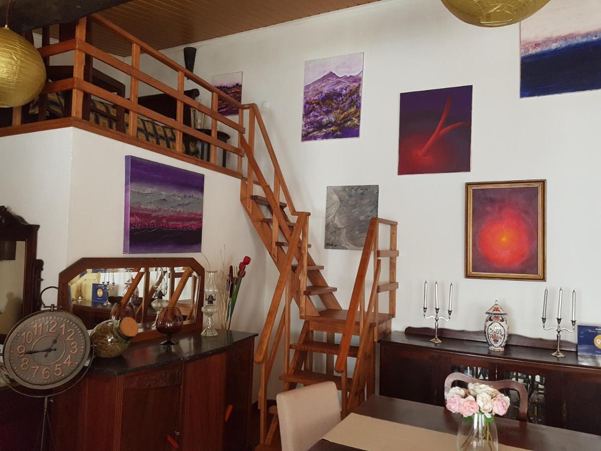 Casa Hnobre Apartman Santarém Kültér fotó